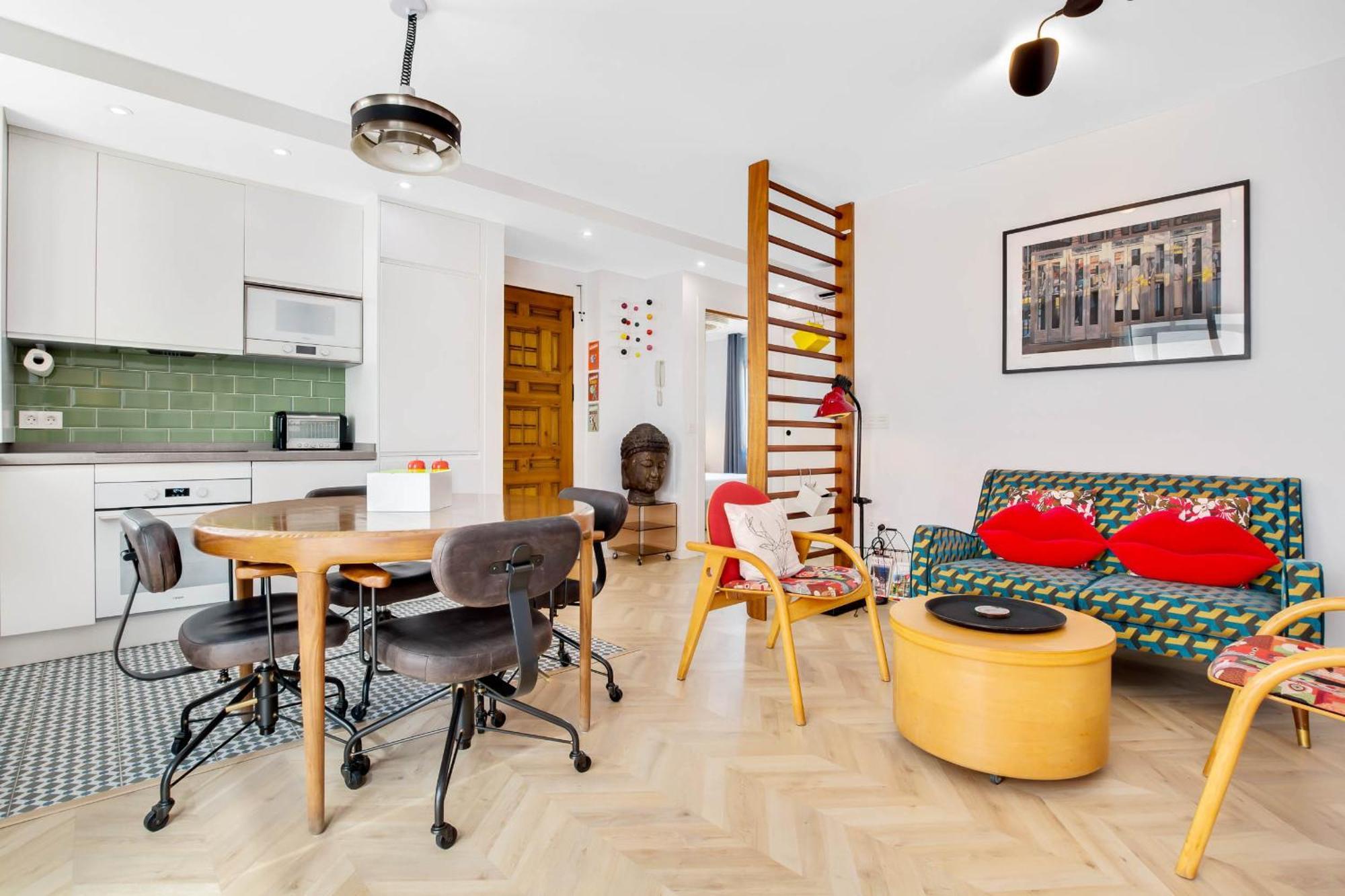 Casa Fandango - Pueblo Blanco Apartamento