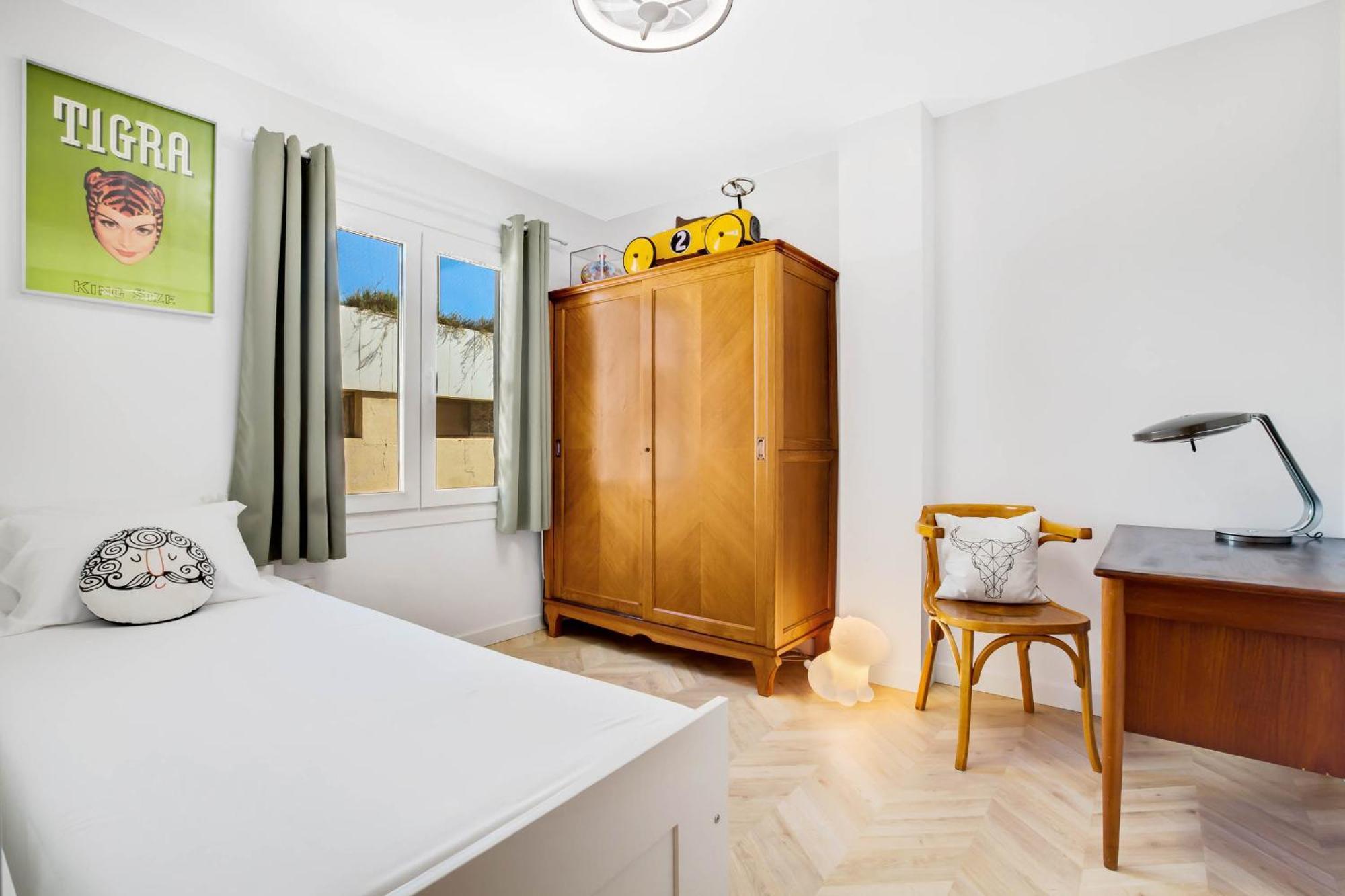 Casa Fandango - Pueblo Blanco Apartment