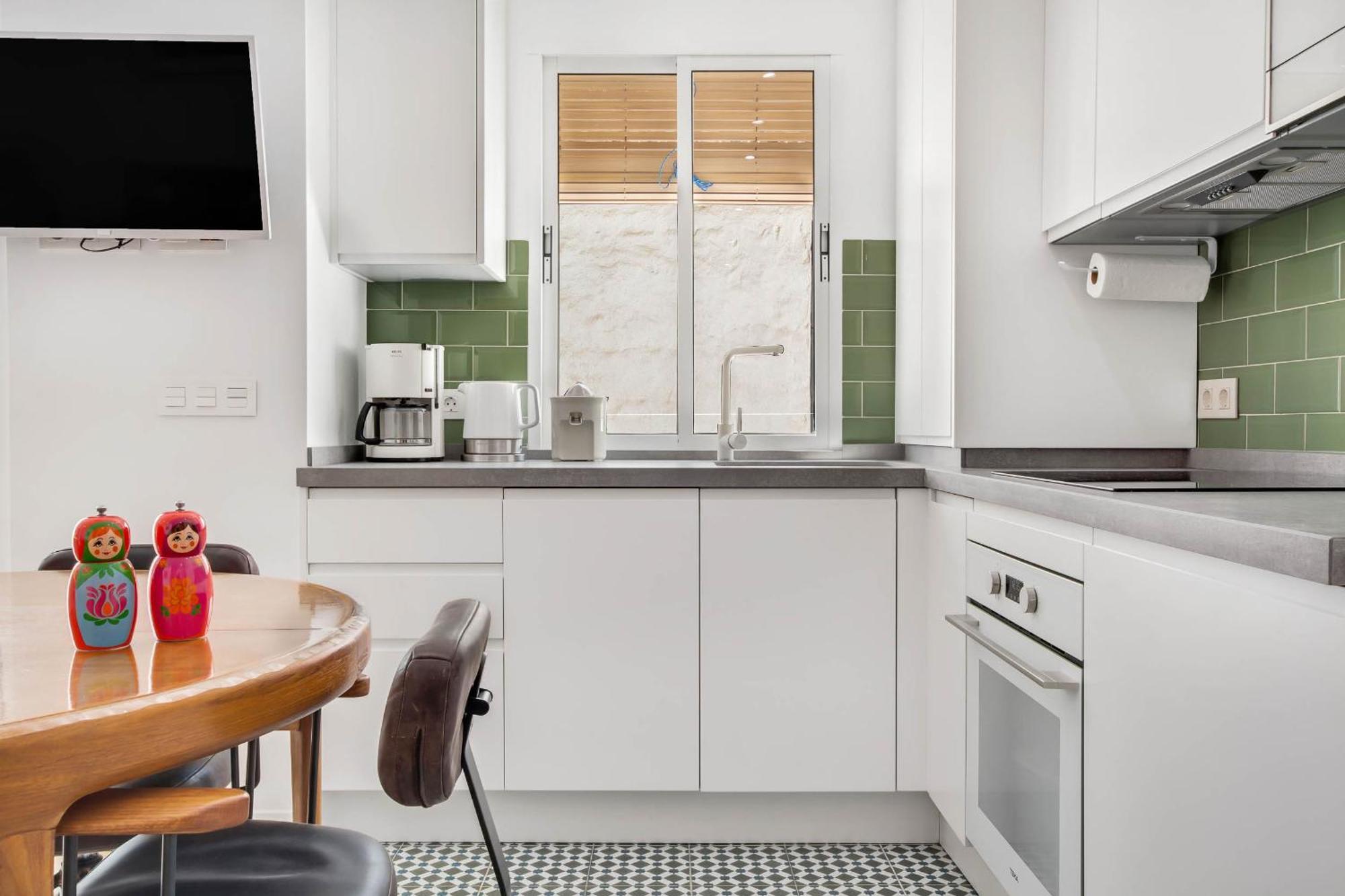 Casa Fandango - Pueblo Blanco Apartment Torremolinos