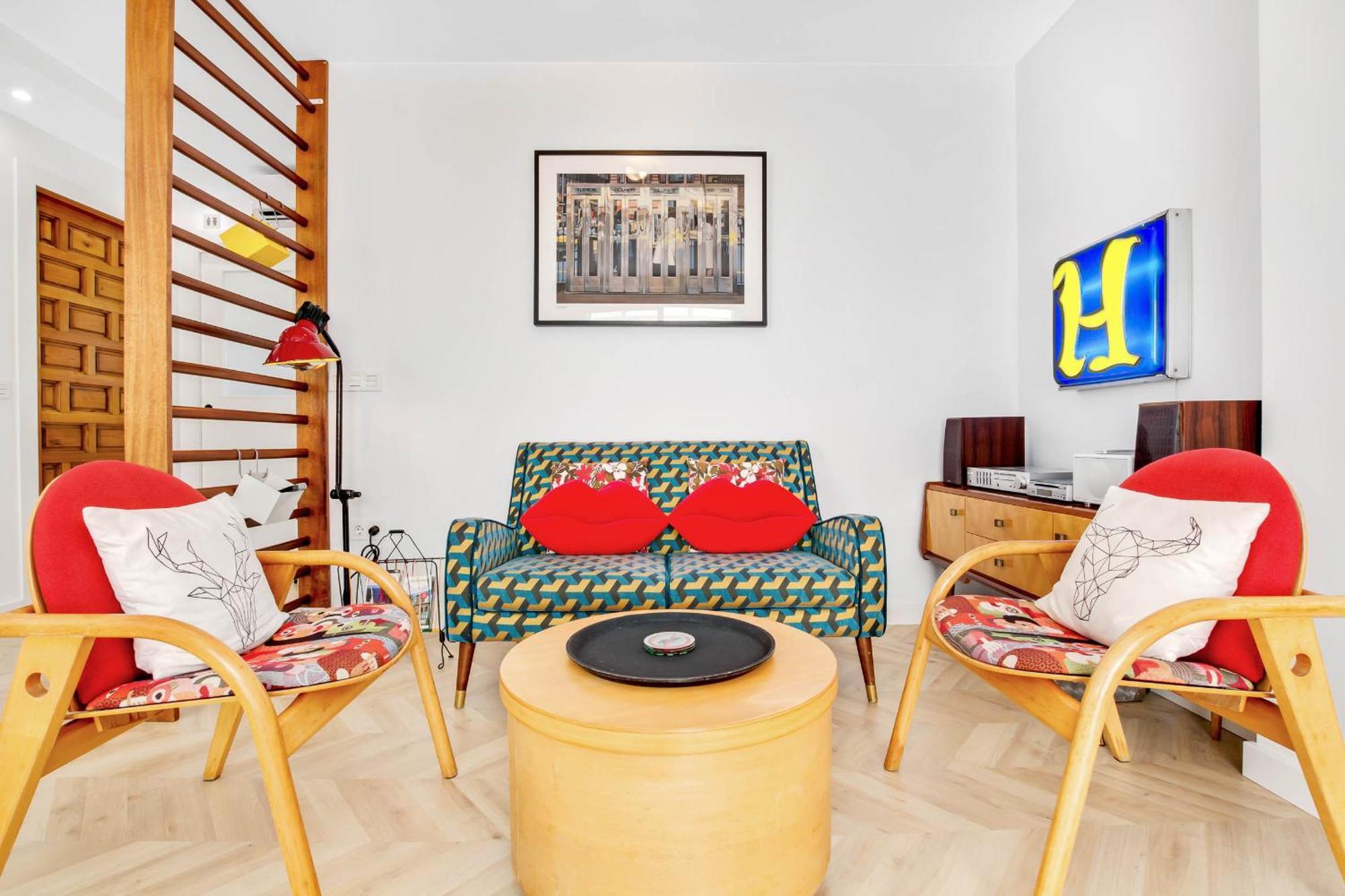 Casa Fandango - Pueblo Blanco Apartment *